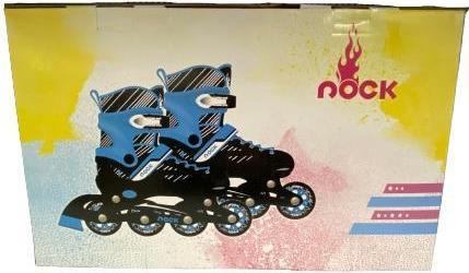 Actual product image Nenurodyta SKATES INLINE GW-069S-01 38-41 BLUE (40)