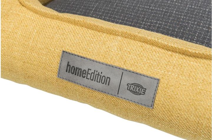 Produktbild Trixie Hunde-Bett Talis HOME Edition, 80 x 60 cm (Hund)