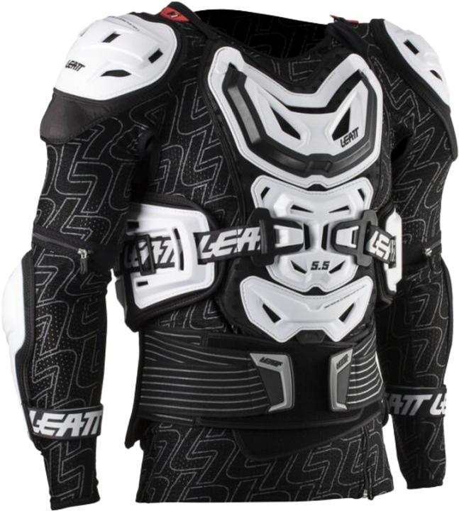 Leatt Protektorenshirt 5.5 Pro (S/M, Brustprotektor, Einzelstück)