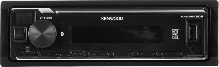 Actual product image Kenwood KMM-BT209