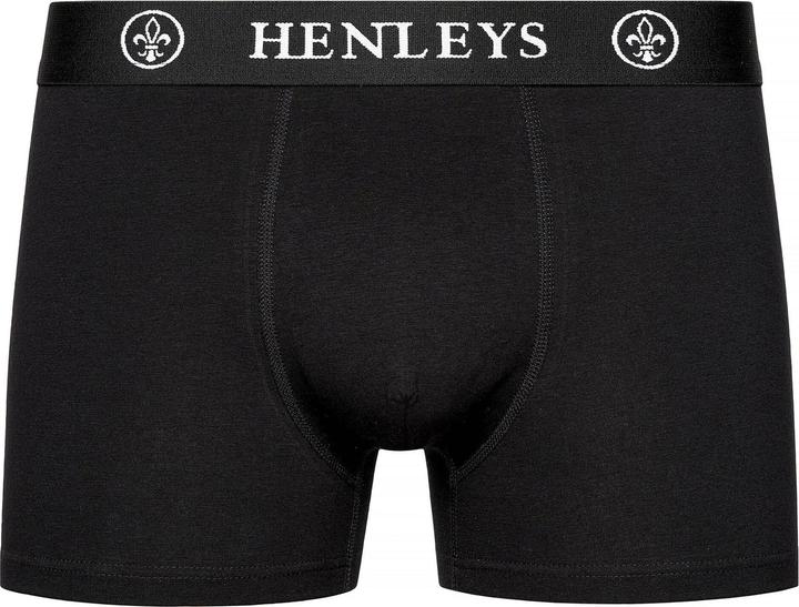Produktbild Henleys Quintlock Boxershorts (5erPack) (XL, 5er Pack)