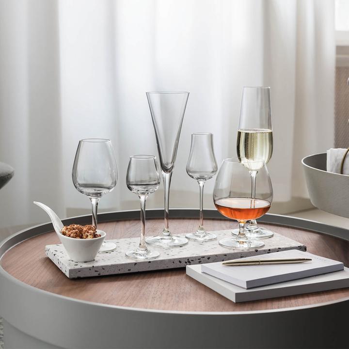 Productafbeelding Villeroy & Boch Purismo (0.50 dl, 4 x, Likeurglazen + grappaglazen)