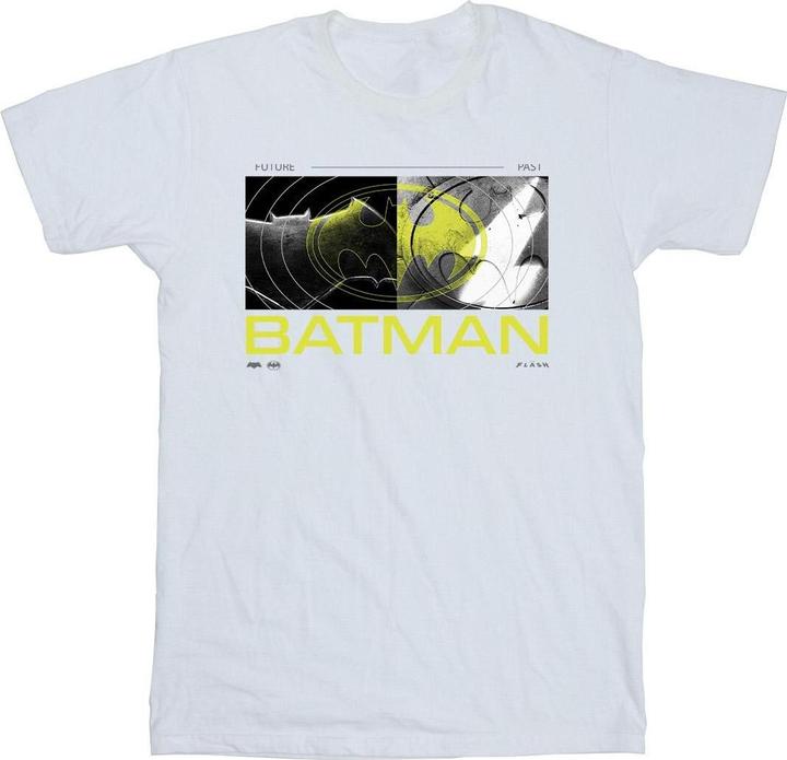 Produktbild The Flash Batman Future To Past TShirt Jungen (140, 146)