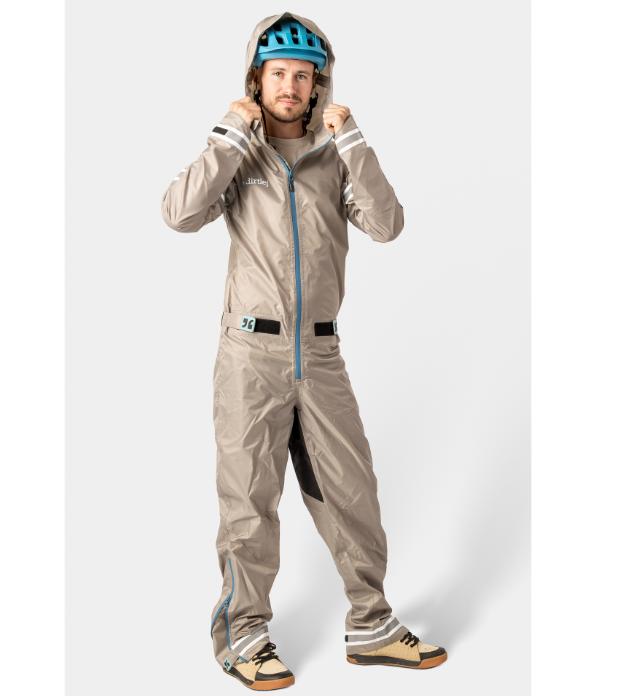 Image du produit dirtlej Commutesuit Road Edition, beige/bleu, S (S)