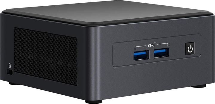 Produktbild Intel NUC Barebone BNUC11TNHv70000 (Intel Core i7-1185G7)
