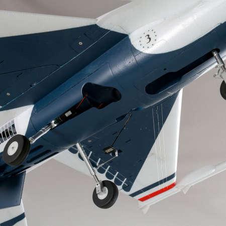 Produktbild E-Flite FLIEGER F-16 THUNDERBIRD 813mm EP BNB mit AS3X/SAFE TECHNOLOGY BNF BASIC (Jet)