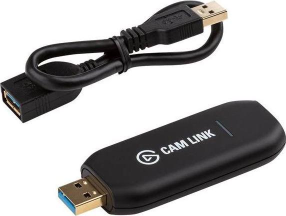 Immagine prodotto Elgato Cam Link 4K (Mac, PC)