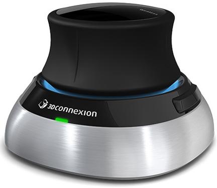 Image du produit 3Dconnexion SpaceMouse sans fil (Filaire, Sans fil)
