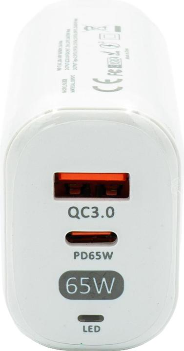 Produktbild Novidarte Super Fast Charger (65 W)