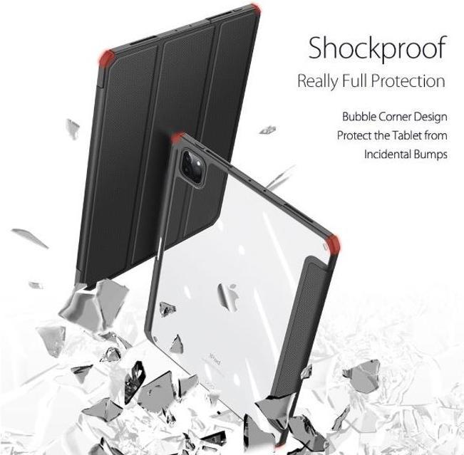 Actual product image Dux Ducis Toby Series (IPad Pro 11 (2020))
