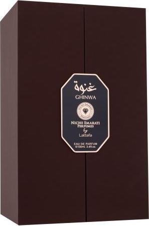 Produktbild Lattafa Perfumes Ghinwa (Eau de Parfum, 100 ml)