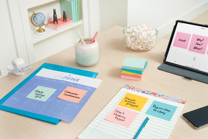 Actual product image Post-it Beachside (127 x 76 mm)