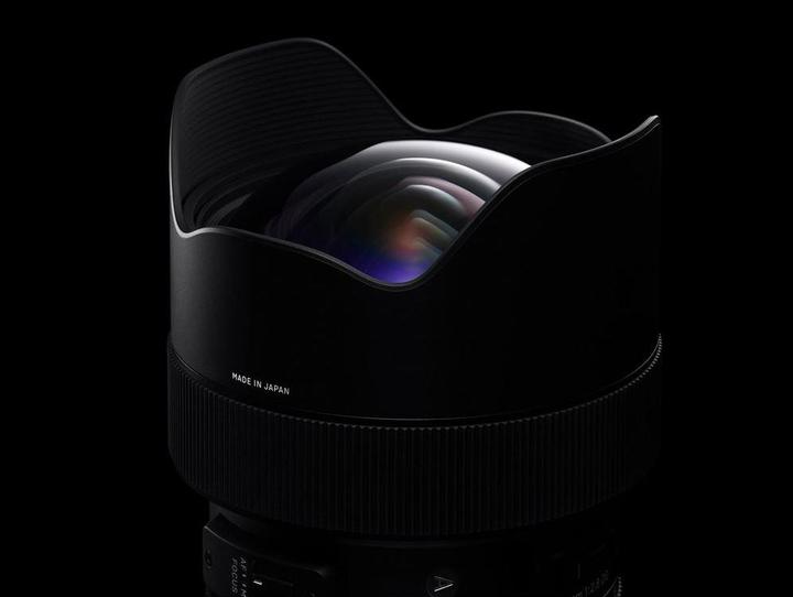 Actual product image Sigma 14-24mm f/2.8 DG HSM ART Canon EF (Canon EF-S, Canon EF, APS-C / DX, full size)