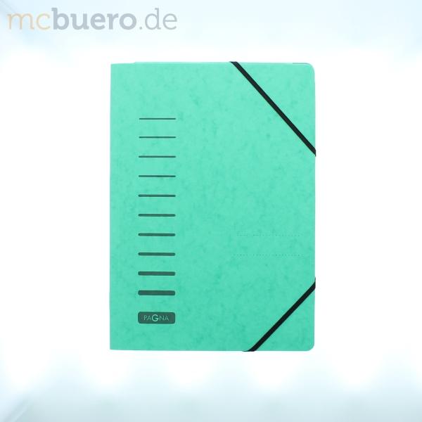 Actual product image Pagna Rubber band folder (A4, 1 x)