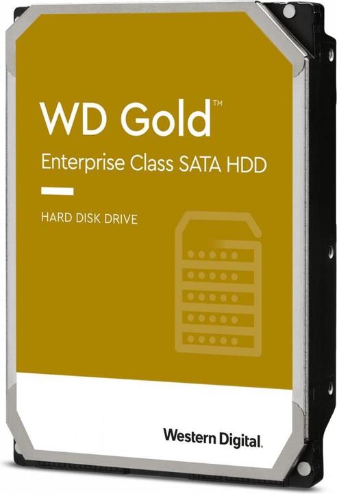 Produktbild WD Gold (10 TB, 3.5", CMR)