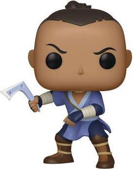 Produktbild Funko Pop! Avatar : Sokka (536)