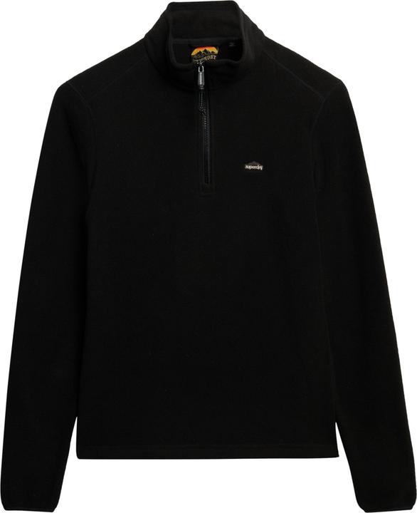 Immagine prodotto Superdry Polar Fleecepullover mit halbem Reissverschluss (10)