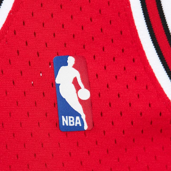 Produktbild Mitchell & Ness Swingman Mesh Jersey Chicago Bulls 2013 Joakim Noah - XXL (XXL)