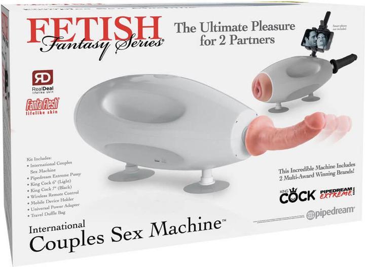 Pipedream Couples