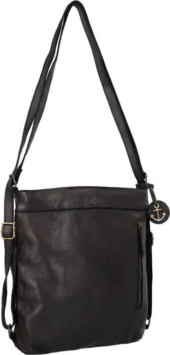 Actual product image Harbour 2nd Anchor Love Nora shoulder bag leather 28 cm