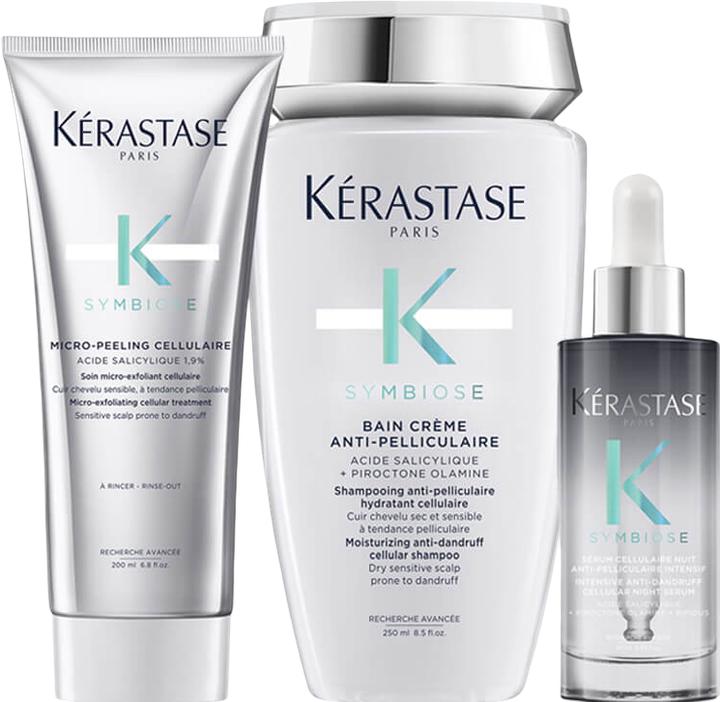 Image du produit Kérastase Symbiose Hydration Intense Set 5 (Set soin capillaire)