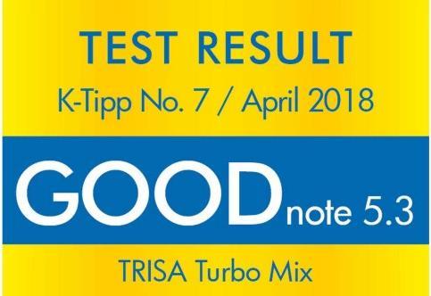 Produktbild Trisa Turbo Mix (300 W)
