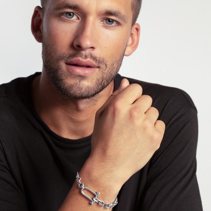 Immagine prodotto Thomas Sabo Bracciale iconico (20 cm, Argento 925)