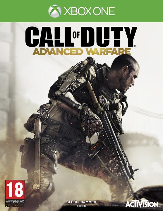 Image du produit Activision Call of Duty : Advanced Warfare - PREMIER JOUR (Xbox Series X, Xbox One X, DE)