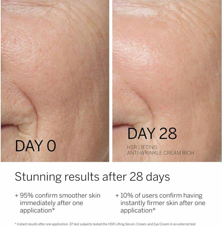 Immagine prodotto Babor HSR Crema Lifting Ricca (50 ml, Crema 24h)