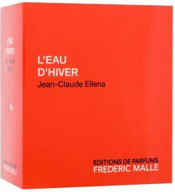 Actual product image Frédéric Malle L'Eau d'Hiver (Eau de toilette, 50 ml)