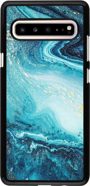 Immagine prodotto PhoneLook Coperta Blu Schiuma di Mare (Samsung Galaxy S10 5G)