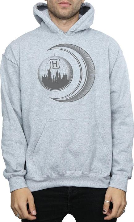 Produktbild Hogwarts Moon Kapuzenpullover (L)