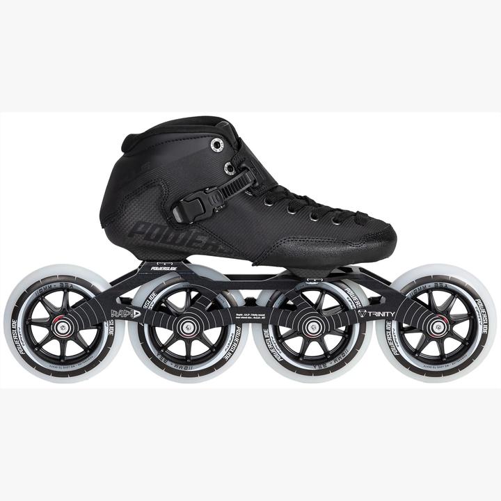 Actual product image Powerslide Racing Skates Trinity (42)