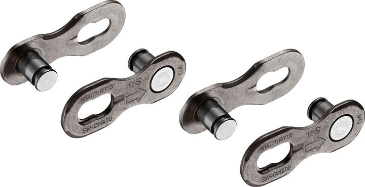 Actual product image Shimano SM-CN900 Quick Link chain lock (11-speed)