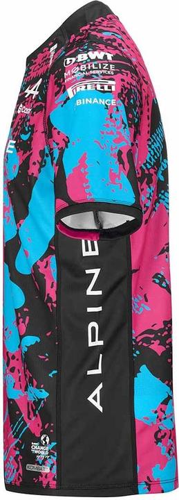 Image du produit Kappa Maillot Alpine F1 UK (XXL)