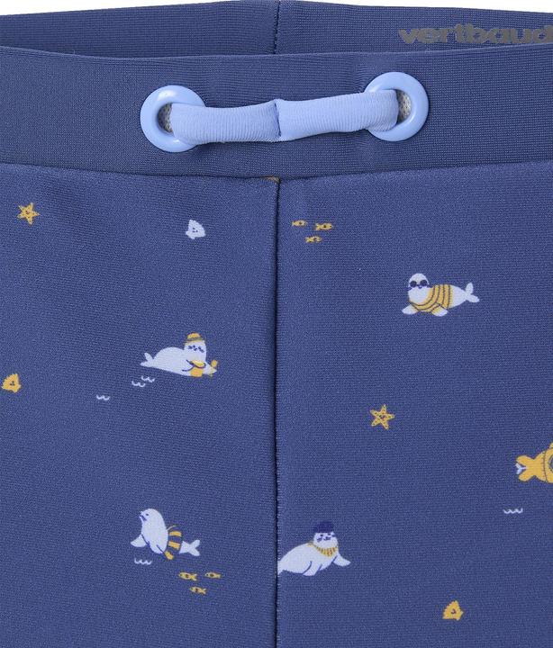 Actual product image Vertbaudet Jungen Baby Badehose mit Robbenprint (86)
