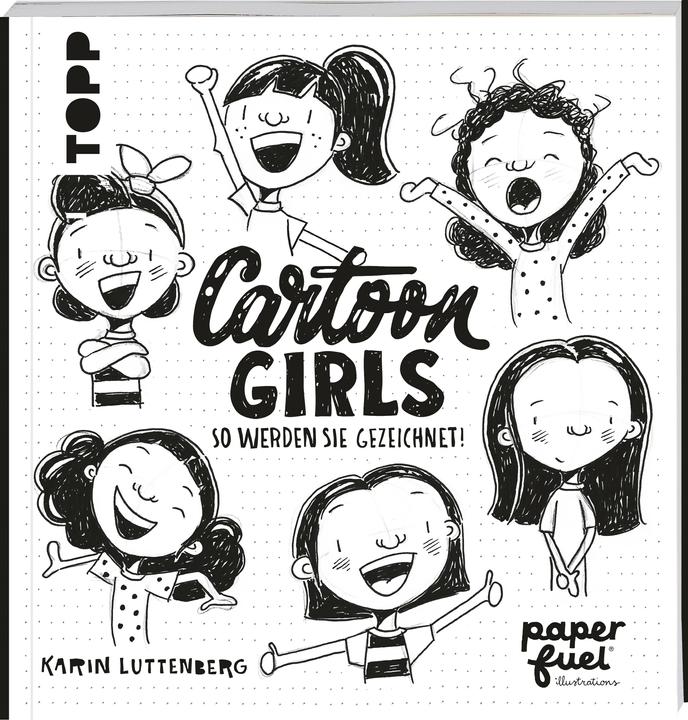 Produktbild Cartoon Girls