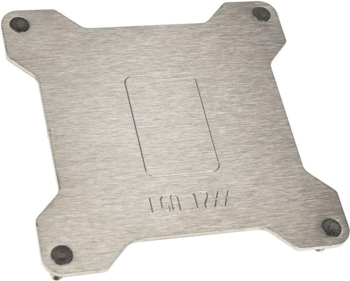 Produktbild Watercool HEATKILLER IV Backplate für Intel LGA 1700
