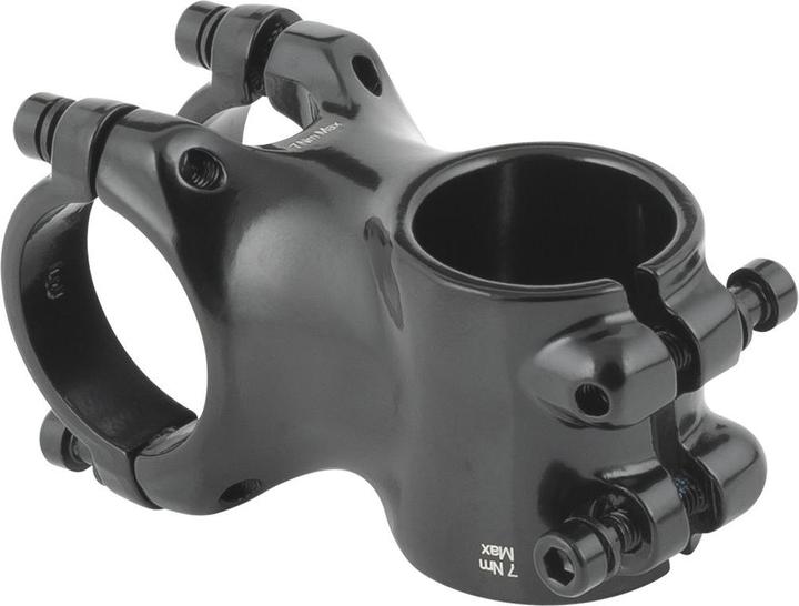 Image du produit Bontrager Potence Comp 31.8 7 degrés Blendr (50 mm)
