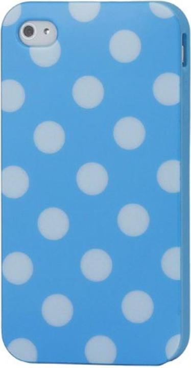 Produktbild König Design Schutzhülle für Handy iPhone 4 / 4s (LG G4s, Apple iPhone 4)