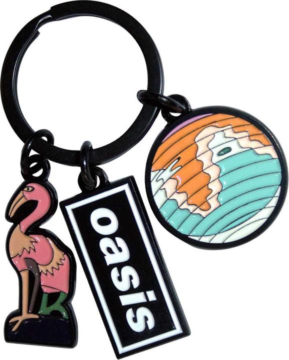 Oasis Charms Schlüsselanhänger
