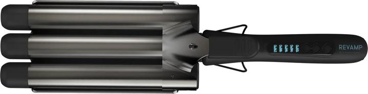 Actual product image Homedics Progloss Deep Beach Waver