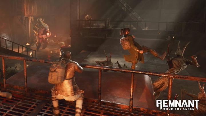 Produktbild THQ Remnant: From the Ashes (PS4, DE)