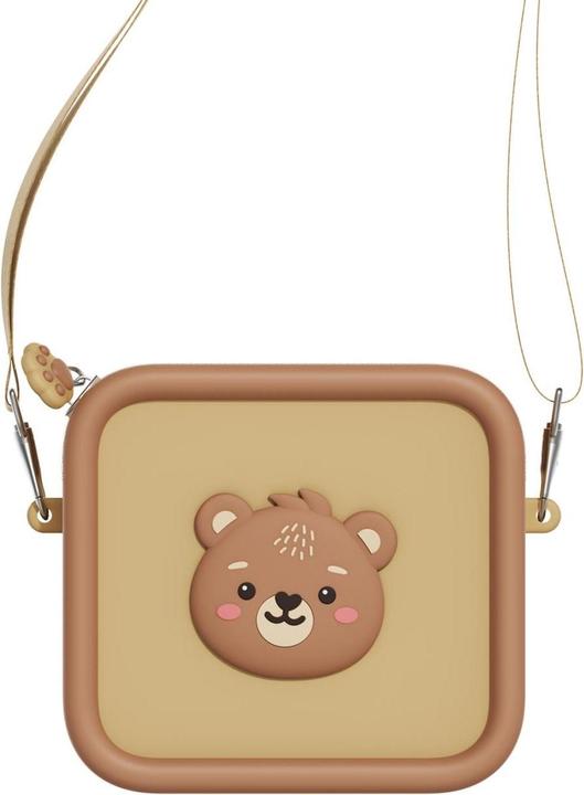 Actual product image The Zoofamily Kamera-Tasche Zoo Silikon
