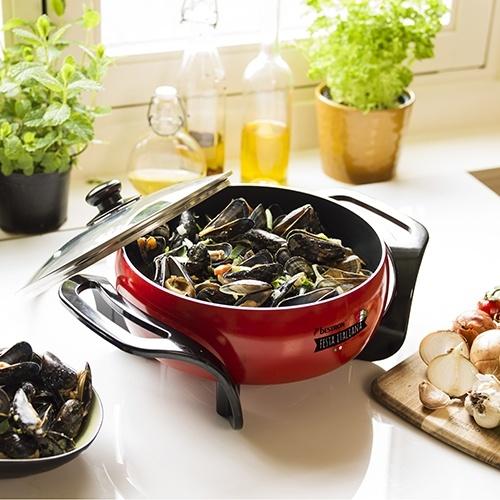 Image du produit Bestron APP800 Poêle à paella électrique