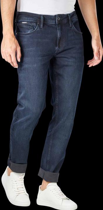 Actual product image Pepe Jeans Hatch Slim Fit Blue Black (W38/L34)