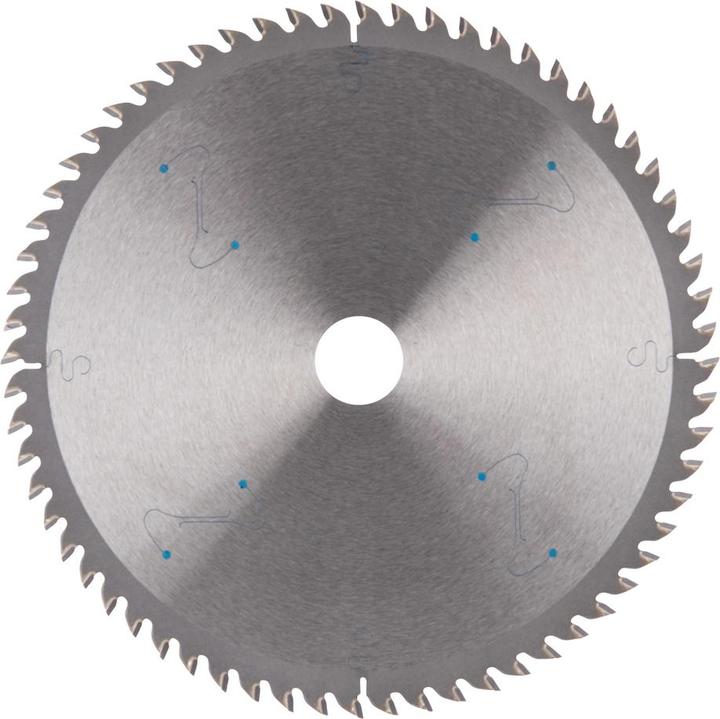 Productafbeelding Makita B-56502 TCT zaag 165X1.9X20mm 10 ° T64 MAKBLADE PLUS