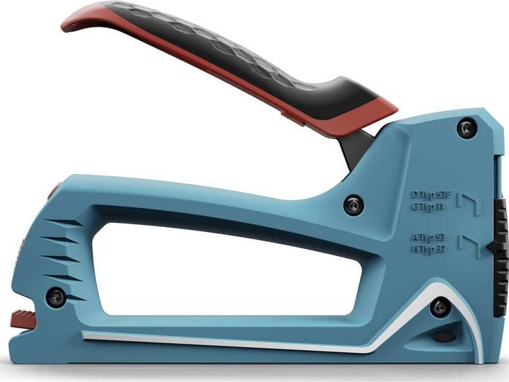 Image du produit Novus Tools J-15 030-0457 Agrafeuse manuelle Longueur d'agrafe 4 - 10 mm