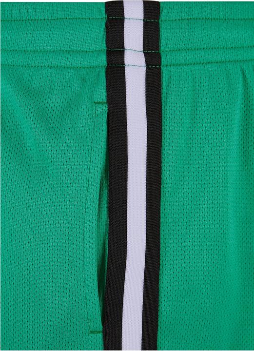 Actual product image Urban Classics Stripes Mesh Shorts - 4968 (XL)