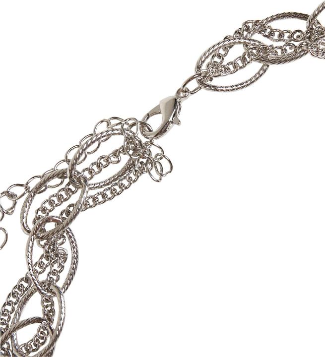 Produktbild Urban Classics Ocean Layering Necklace (30% Zink, 20% Kunststoff, 50% Eisen)
